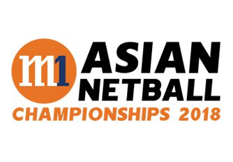 M1 Asian Netball Championships 2018