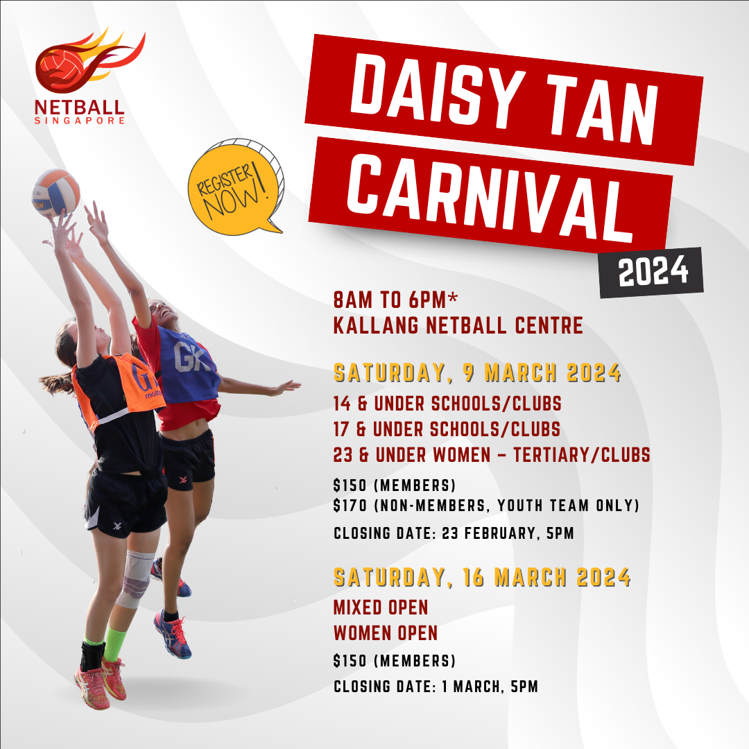 Daisy Tan Carnival 2024