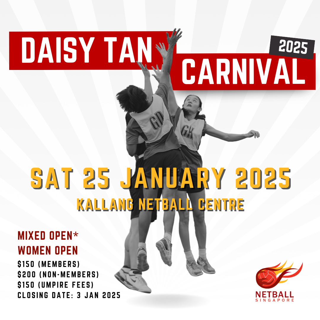 Daisy Tan Carnival 2025