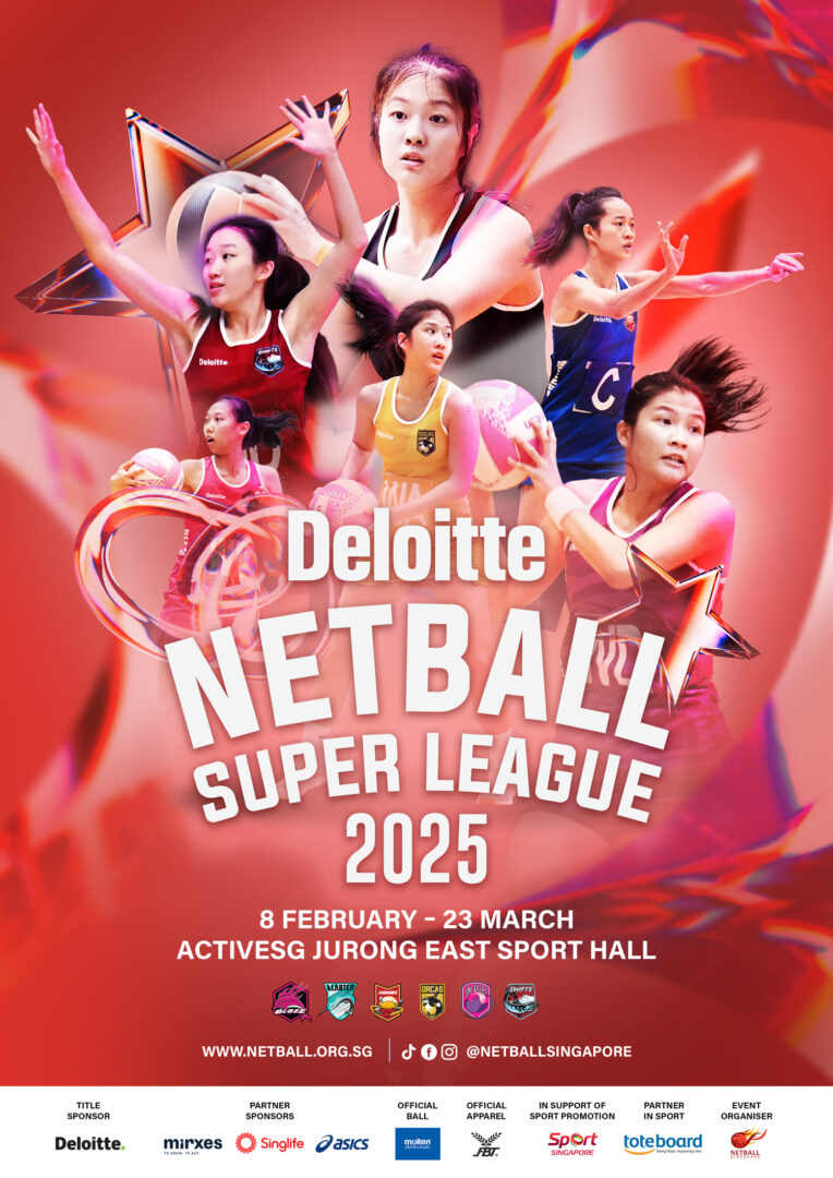Deloitte Netball Super League 2025