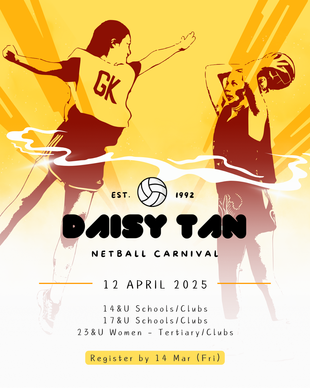 Daisy Tan Carnival 2025