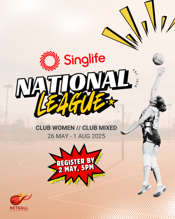 Singlife National League 2025