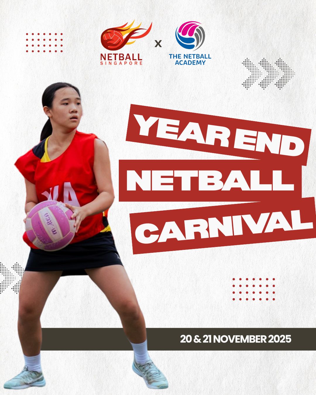 Year End Netball Carnival 2025