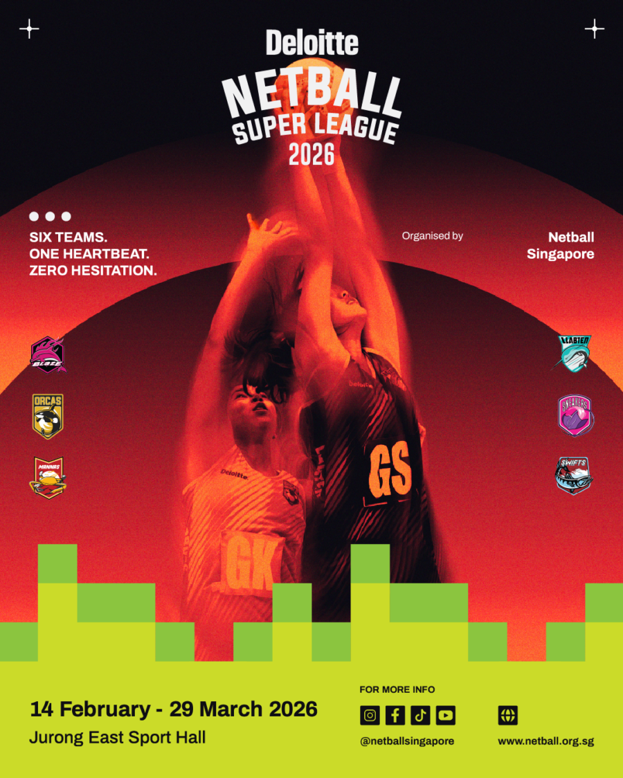 Deloitte Netball Super League 2026