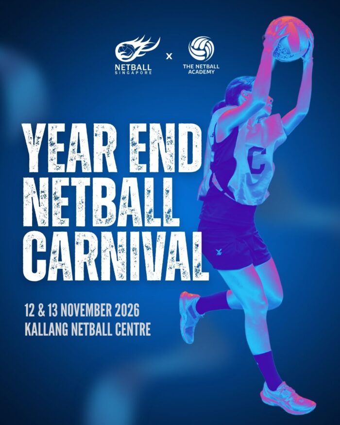 Year End Netball Carnival 2026